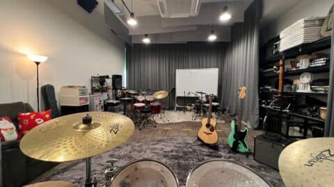 Main Studio