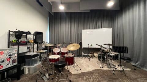 Main Studio
