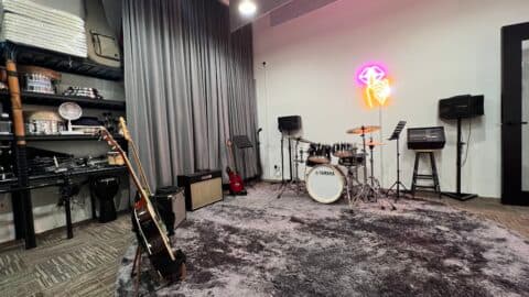 Main Studio
