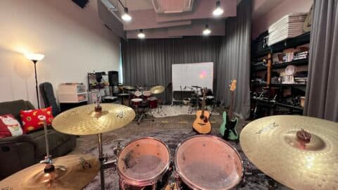 Main Studio
